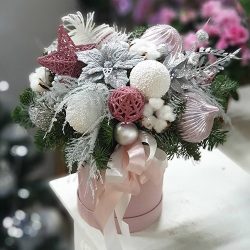 Фото товару Коробка "Розовая мечта"