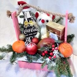 Фото товару Ящик "С Новым годом"