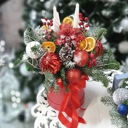 Фото товару Коробка "Рождественская вспышка"