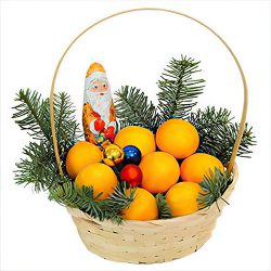 Фото товару Корзина "Сказочного года" SMALL