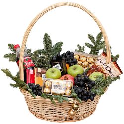 Фото товару Корзина "Богата хата"