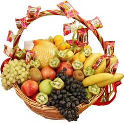 Фото товару Экзотическая корзина