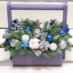 Фото товару Ящик "Лесная сказка"