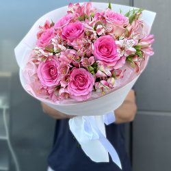 Фото товару Букет «Нежное настроение»